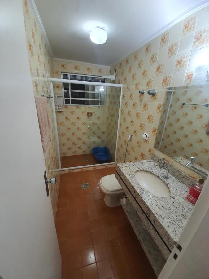 Apto A 250M Da Praia Enseada 과루자 외부 사진